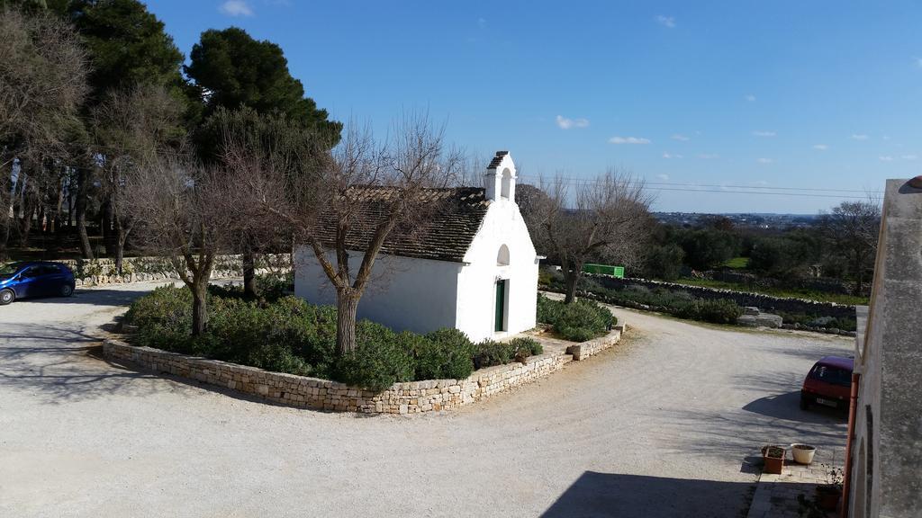 Masseria Sant'Elia Мартіна-Франка Екстер'єр фото