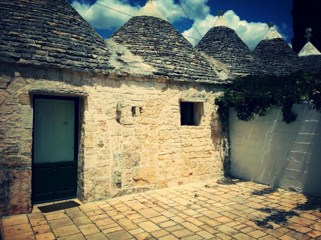 Masseria Sant'Elia Мартіна-Франка Екстер'єр фото