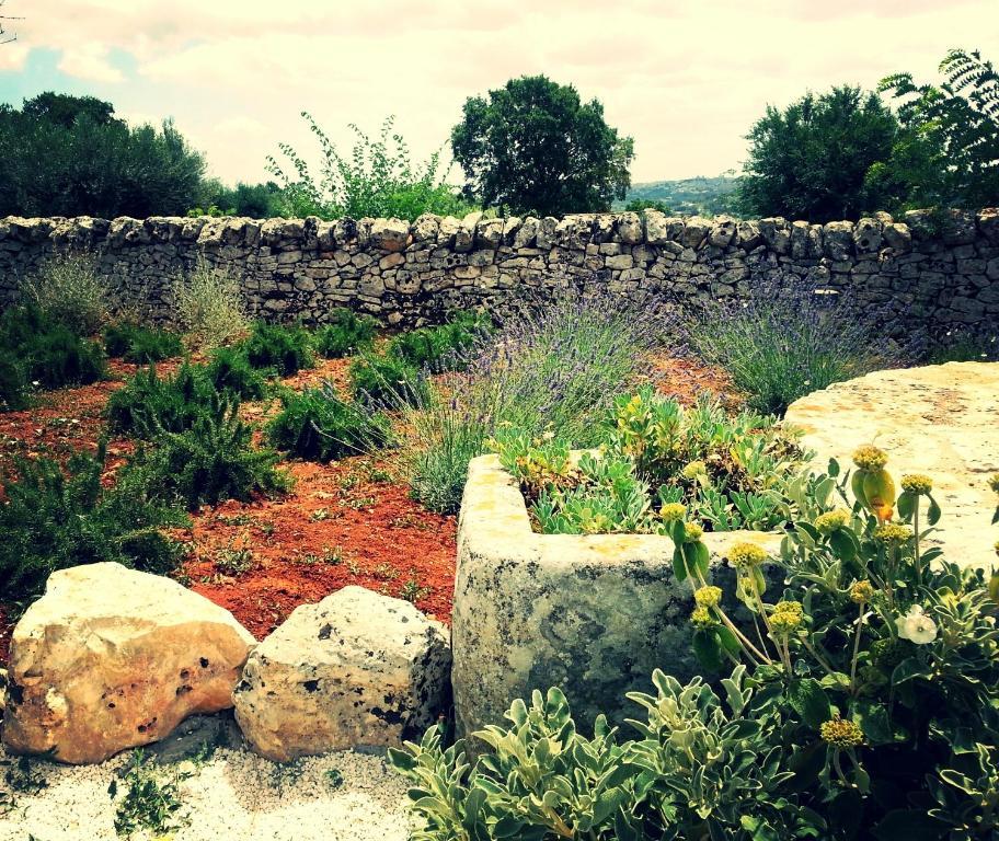 Masseria Sant'Elia Мартіна-Франка Номер фото