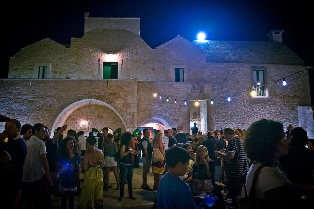 Masseria Sant'Elia Мартіна-Франка Екстер'єр фото