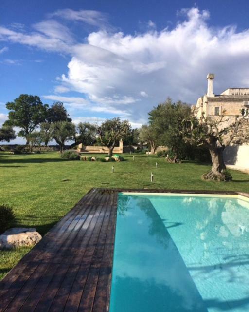 Masseria Sant'Elia Мартіна-Франка Екстер'єр фото